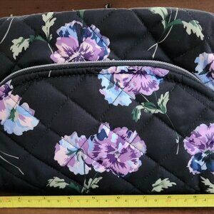 New Vera Bradley Make-up case, Travel Bag